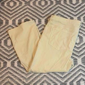 American Eagle corduroy pants- size 24